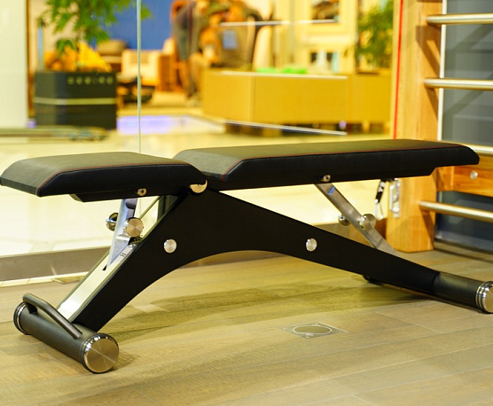 Универсальная регулируемая скамья Desire Prime Bench фото4