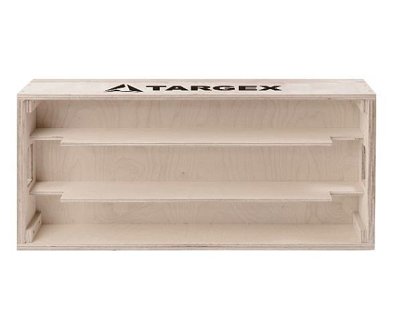 Секция тяжелоатлетических плинтов Targex 380мм фото1