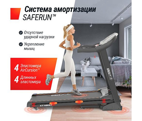 Беговая дорожка Unix Fit ST-580LE
