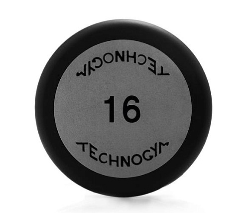 Гантели полиуретановые Technogym Urethane Encased Dumbbells Set