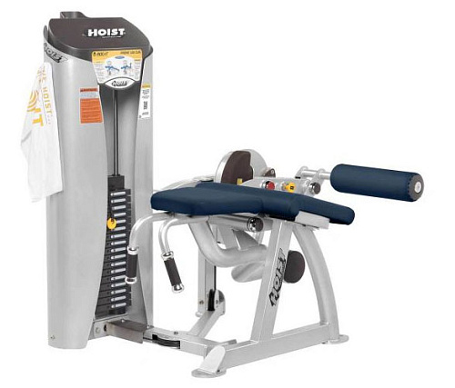 Сгибание ног лежа Hoist ROC-IT RS-1408