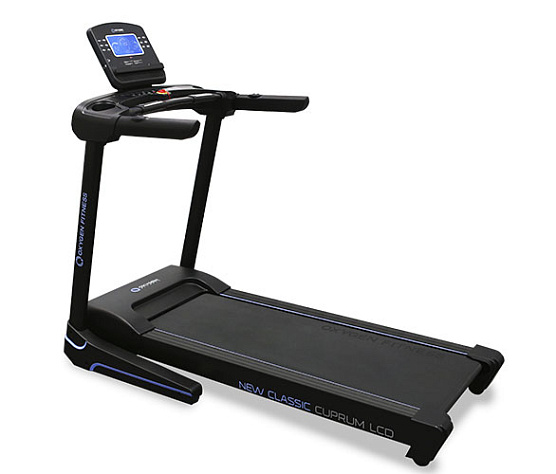 Беговая дорожка Oxygen NEW CLASSIC CUPRUM LCD