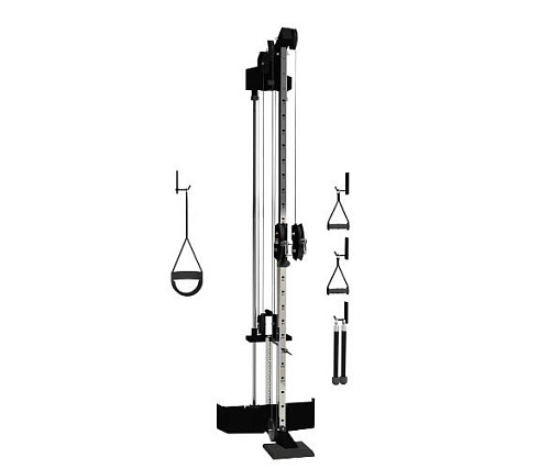 Стойка для тягового блока Torque XCREATE-CC-101