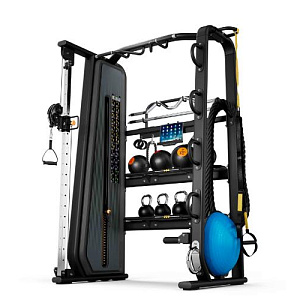 Купить Многофункциональный комплекс Matrix Fitness Connexus Hub GFTHUB функциональная рама  в Москве