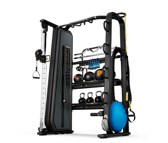 Функциональная рама Matrix Fitness Connexus Hub GFTHUB фото1