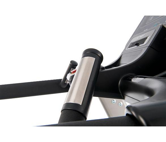 Беговая дорожка Spirit Fitness CT850+ Graphite gray фото5