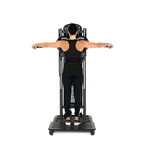 Купить Грузоблочный тренажер на верхнюю часть тела Panatta FIT EVO 1FE028 Мульти бабочка в Москве