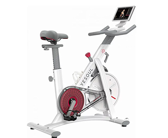 Кардиотренажер Yesoul S3 Pro белый