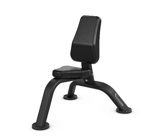 Скамья Vision Fitness VST600-FW87 для жима и пресса