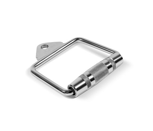 Купить Рукоятка для тяги одиночная, закрытый хват Bronze Gym BGH01 в Москве