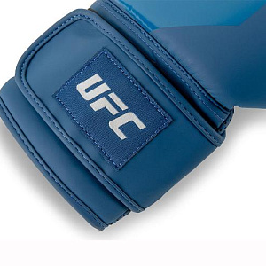 Купить UFC Tonal Boxing Перчатки для бокса 16Oz - синие в Москве