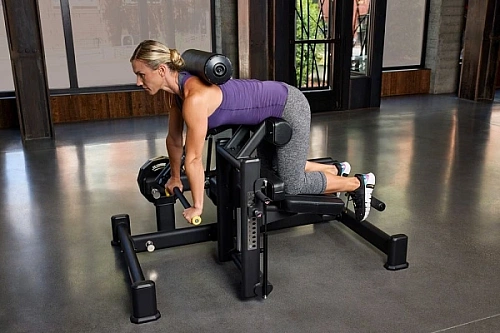 Тренажер для изолированной тренировки ягодиц Precor Glutebuilder GPL363