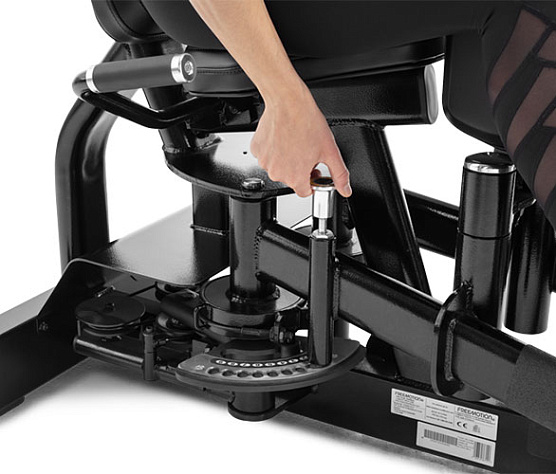 Сведение/разведение ног Freemotion Fitness Epic ES809 фото3