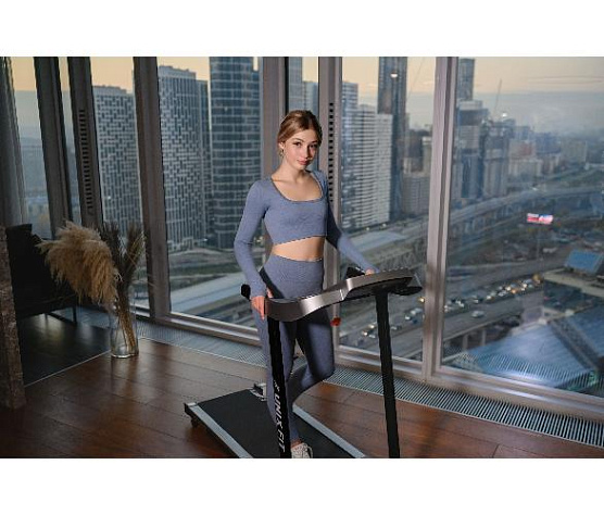 Беговая дорожка Unix Fit ST-530M фото14