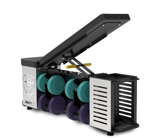 Силовая многофункциональная Unix Fit UC-C38 фото4