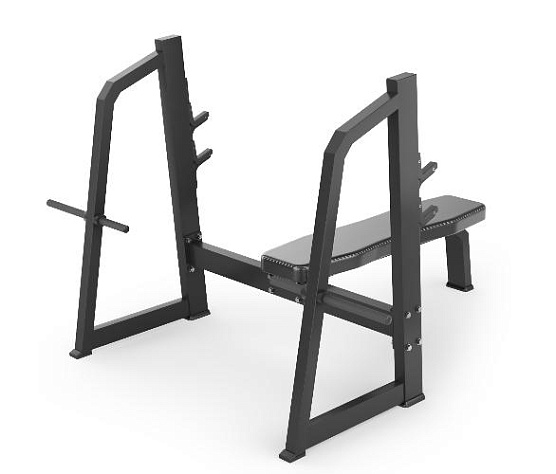 Олимпийская прямая скамья для жима Unix Fit PRO (UC-1629) фото5