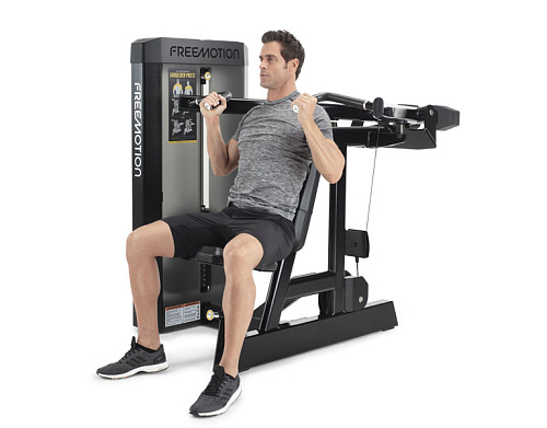Жим от плеч Freemotion Fitness Epic ES807