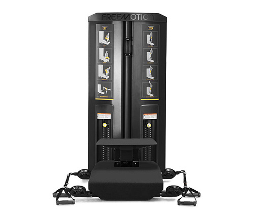 Становая тяга / степ Freemotion Fitness Genesis DS GD504