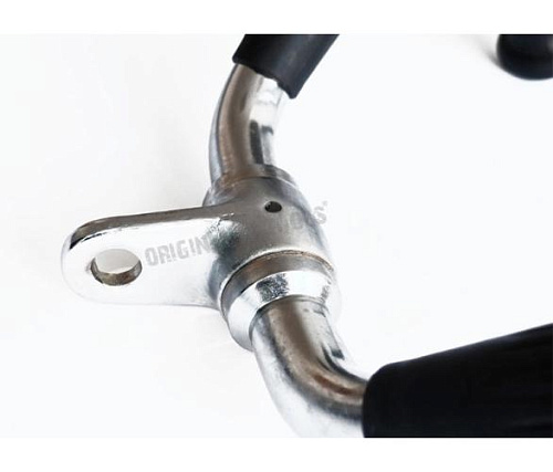 Рукоятка для тяги на трицепс и тяги к животу Original FitTools (средний параллельный хват)