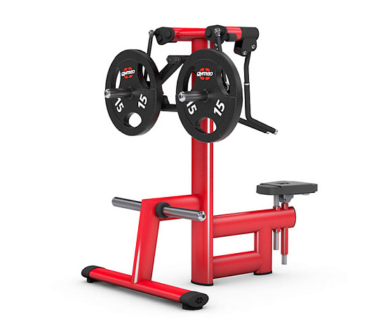 Дельтовидная машина (разведение рук вверх, 50мм) Gym80 4325