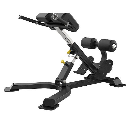 Разгибание спины, гиперэкстензия, многопозиционная Aerofit Impulse SL7047 фото2
