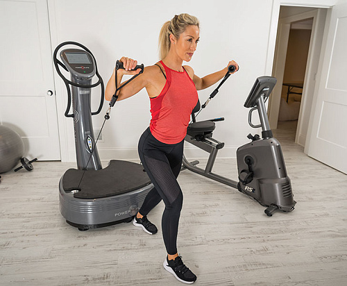 Виброплатформа Power Plate Pro7