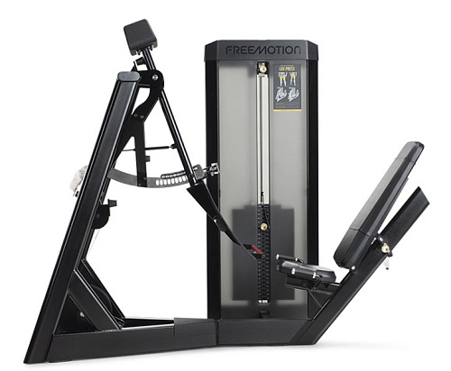Жим ногами Freemotion Fitness Epic ES804