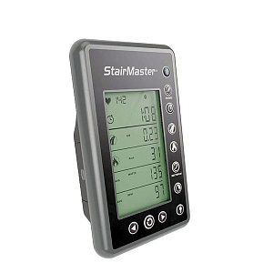 Купить Беговая дорожка Stairmaster HIITMILL X 9-4680 (W console) в Москве