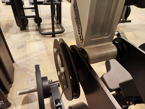 Пуловер Technogym Pure Strenght Pullover (витринный образец)