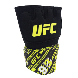 Купить UFC Гелевые бинты UFC Gel Glove Wraps WH, SM в Москве