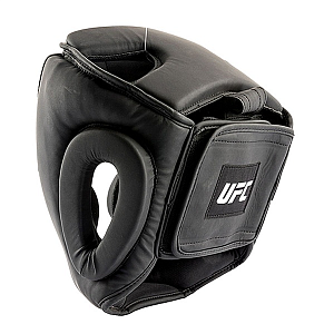 Купить UFC PRO Tonal Боксерский шлем черный M в Москве