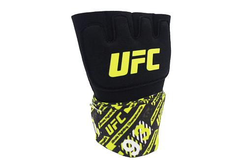 Гелевые бинты UFC Gel Glove Wraps WH SM