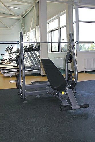 Скамья для жима с положительным углом наклона Hasttings Digger HD005-4