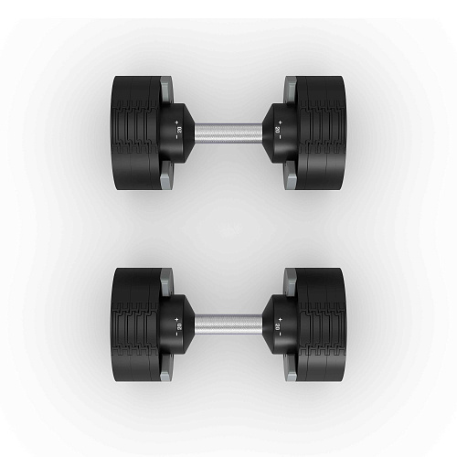 Регулируемые наборные гантели Horizon HDB70
