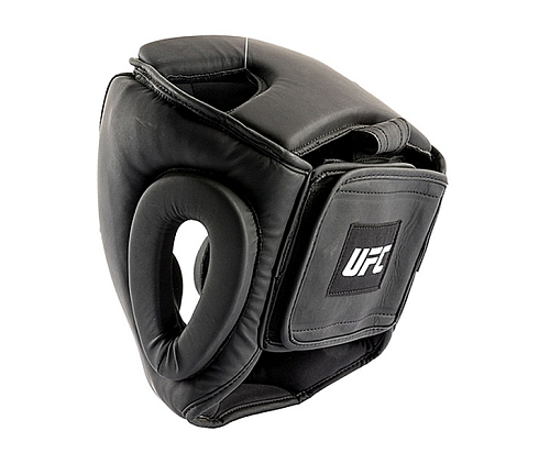 Боксерский шлем UFC PRO Tonal черный M
