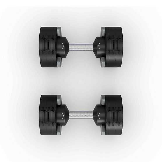 Регулируемые наборные гантели Horizon HDB70 фото2