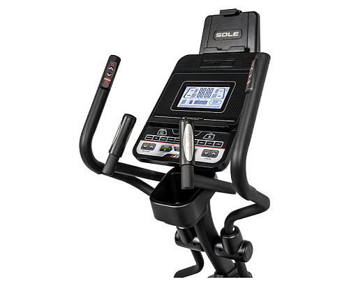Эллиптический тренажер Sole Fitness E25 (2023)