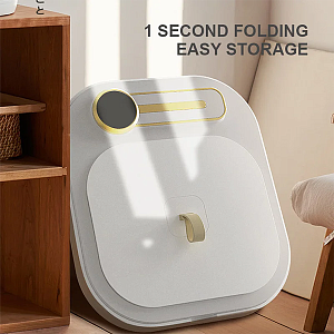 Купить Массажная ванна для ног Meridien Aquarelax FTSP-0007 в Москве