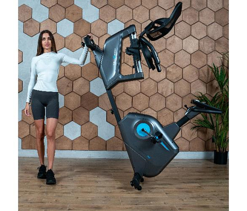 Велотренажер горизонтальный Oxygen Guru Concept RB домашний