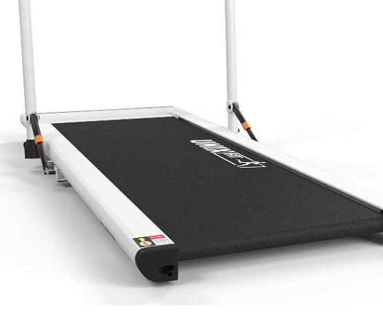 Беговая дорожка Unix Fit R-300C White фото14