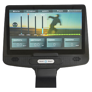 Купить Эллиптический тренажер Cardiopower PRO X700 в Москве