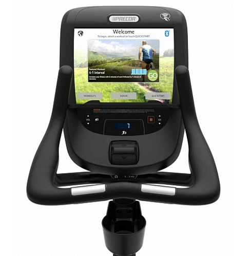 Вертикальный велотренажёр Precor UBK 685