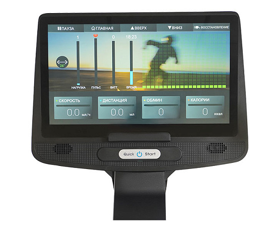 Эллиптический тренажер Cardiopower PRO X700 фото10