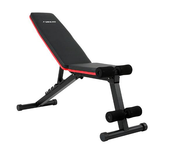 Скамья силовая универсальная Unix Fit BENCH 110 фото1