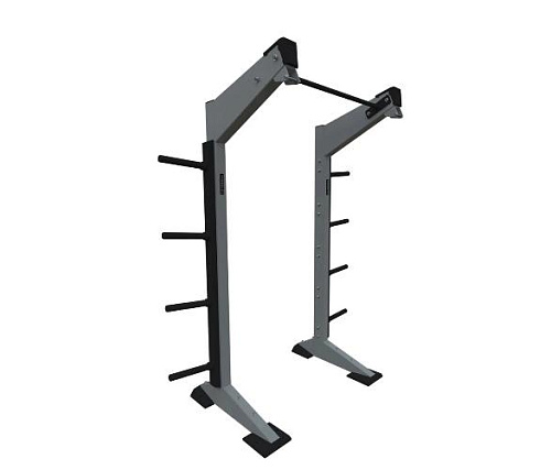 Стойка для дисков Torque X-Create XCREATE-8UVWS-102 (2.4 м, 2 шт.)