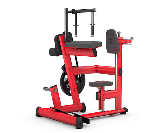 Силовой тренажер Gym80 Трицепс машина (50мм) 4339