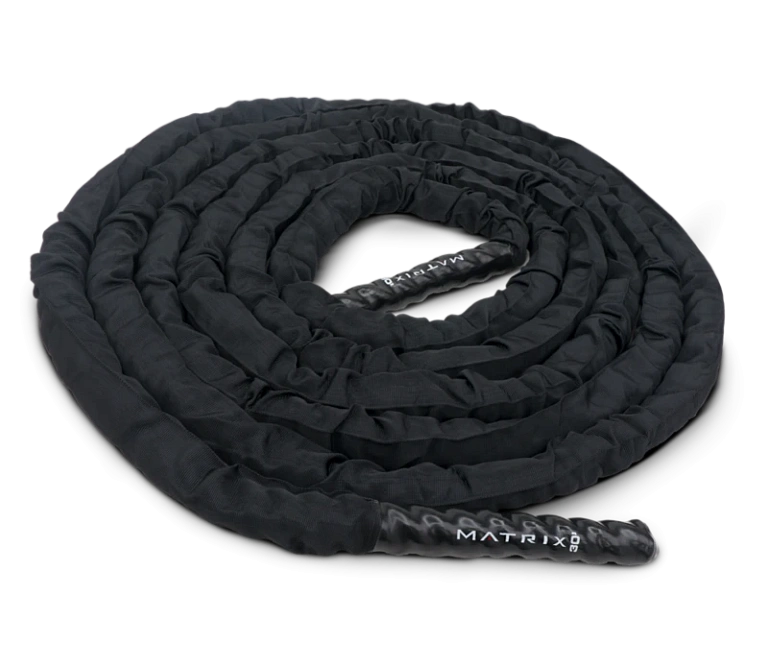 Matrix Battle Rope w/Sleeve 3,8 см * 10 м — фото 1
