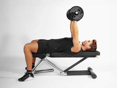 Скамья Technogym Bench Personal Chrome