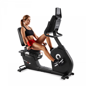 Купить Горизонтальный тренажер Sole Fitness LCR (2019) в Москве