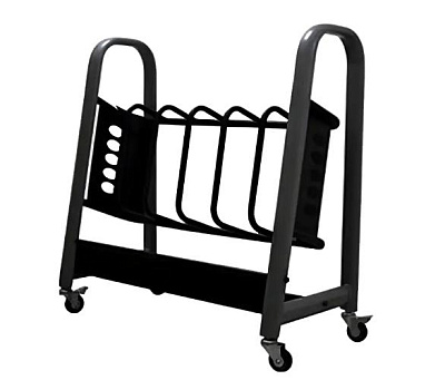 Стойка для бодибаров на колёсиках Hasttings Digger HD41V2